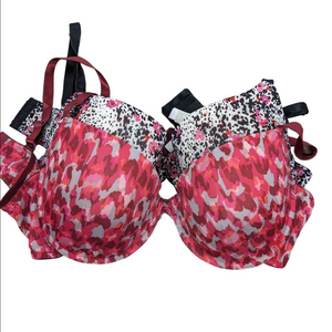 Set of 2 George Bras Size 42D